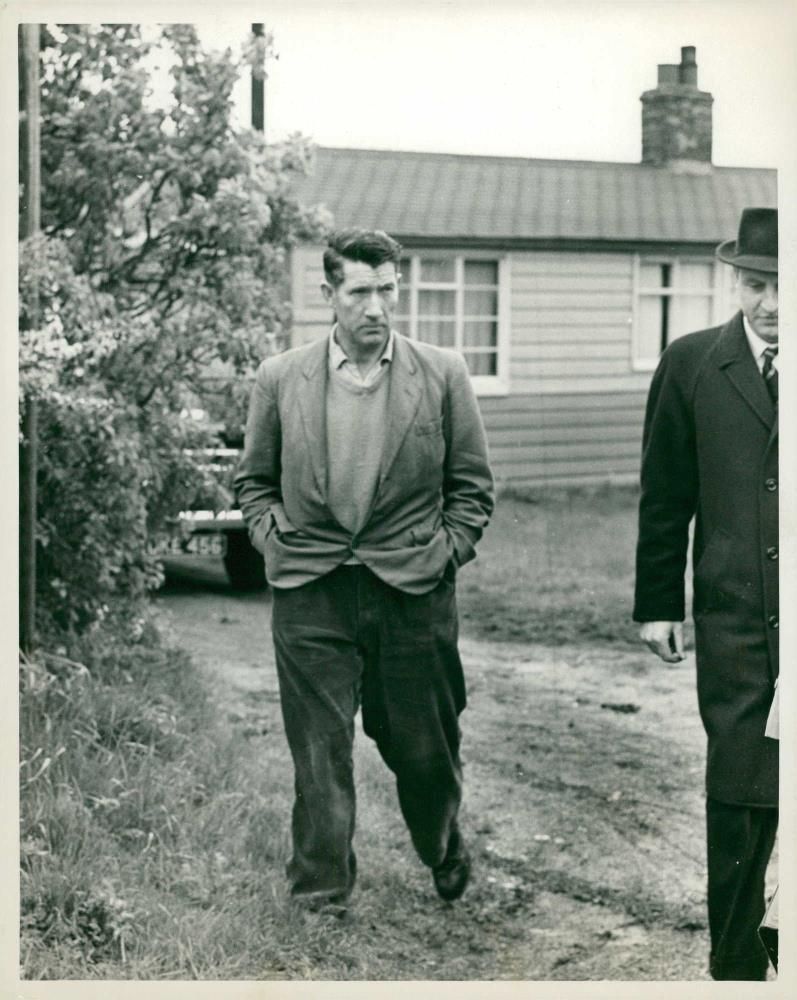 Thomas Waugh, Stockbury murder - Vintage Photograph