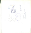 Pyrenees Mountain range in Europe. - Vintage Photograph