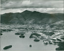 Keswick and Derwentwater - Vintage Photograph
