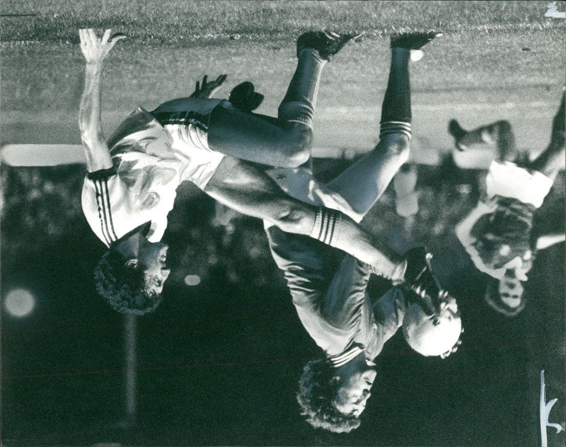 David Cross (Jeff Wood) - Vintage Photograph
