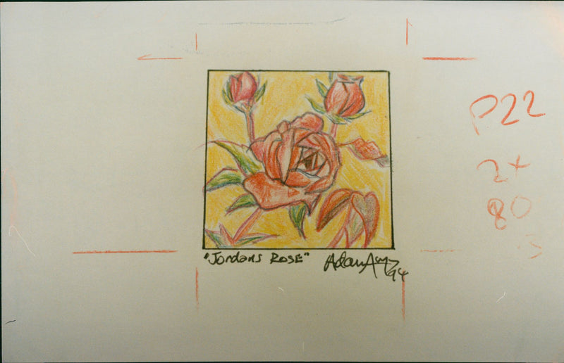 Musicians Paintings - Vintage Photograph