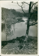 Loch Katrine - Vintage Photograph