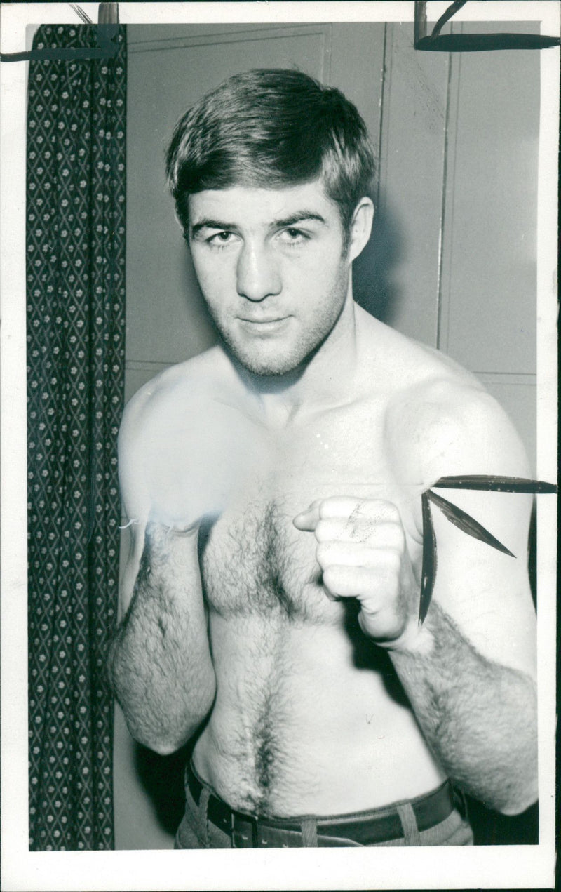 Mark Rowe - Vintage Photograph
