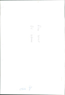 Bee - Vintage Photograph