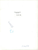 German model Claudia Schiffer - Vintage Photograph