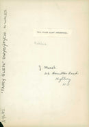 Wales: Fairy Glen, Dwygyfychi - Vintage Photograph