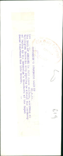 Alexander Cambridge, 1st Earl of Athlone. - Vintage Photograph