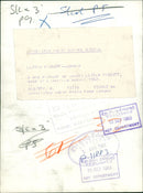 Lester Piggott Jockey - Vintage Photograph