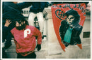 Michael Jackson American singer-songwriter - Vintage Photograph
