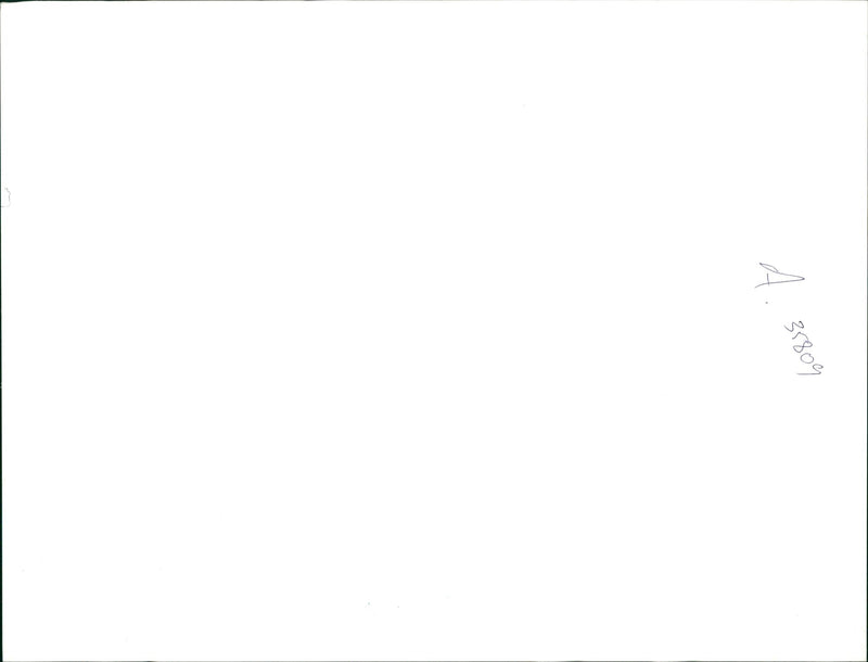 Michael Jackson American singer-songwriter - Vintage Photograph