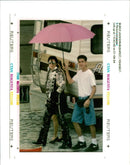 Michael Jackson American singer-songwriter - Vintage Photograph