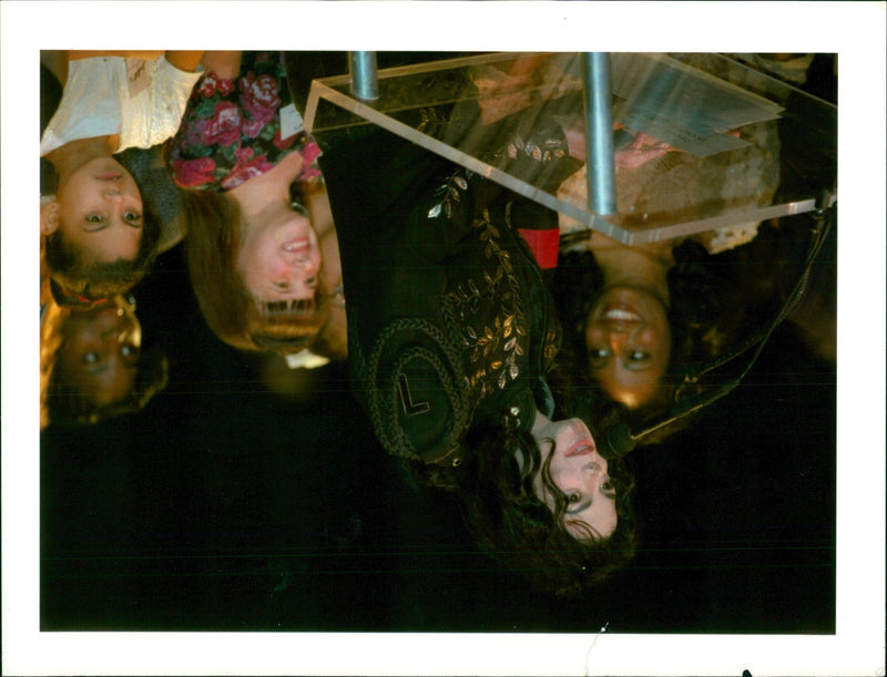 Michael Jackson - Vintage Photograph