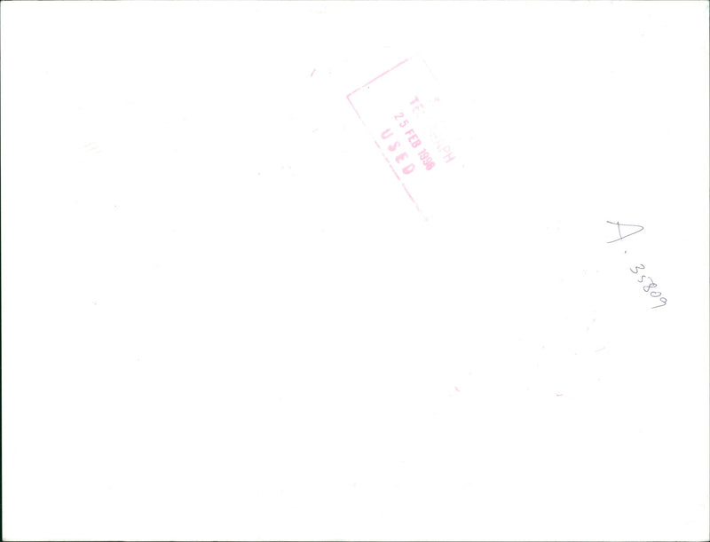 Michael Jackson - Vintage Photograph