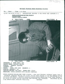 Michael Jackson - Vintage Photograph