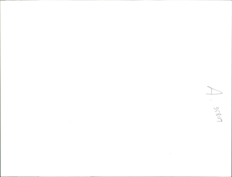 Michael Jackson with his wife Lisa MAria Presley-Jackson. - Vintage Photograph