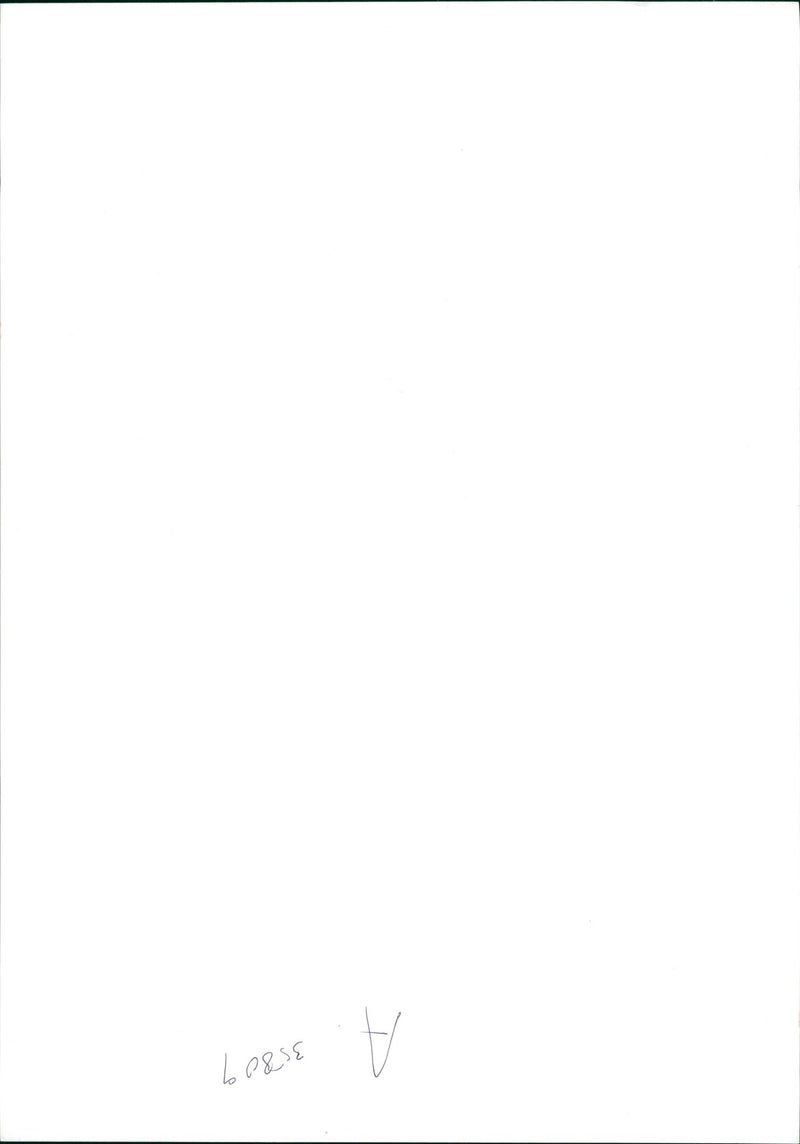 Michael Jackson with his wife Lisa MAria Presley-Jackson. - Vintage Photograph