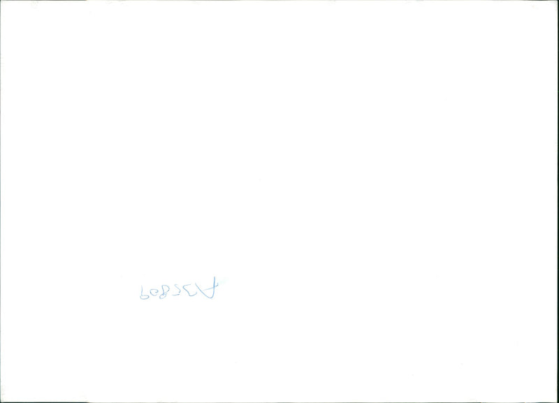 Michael Jackson with his wife Lisa MAria Presley-Jackson. - Vintage Photograph