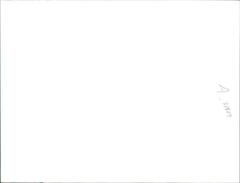 Michael Jackson with his wife Lisa MAria Presley-Jackson. - Vintage Photograph