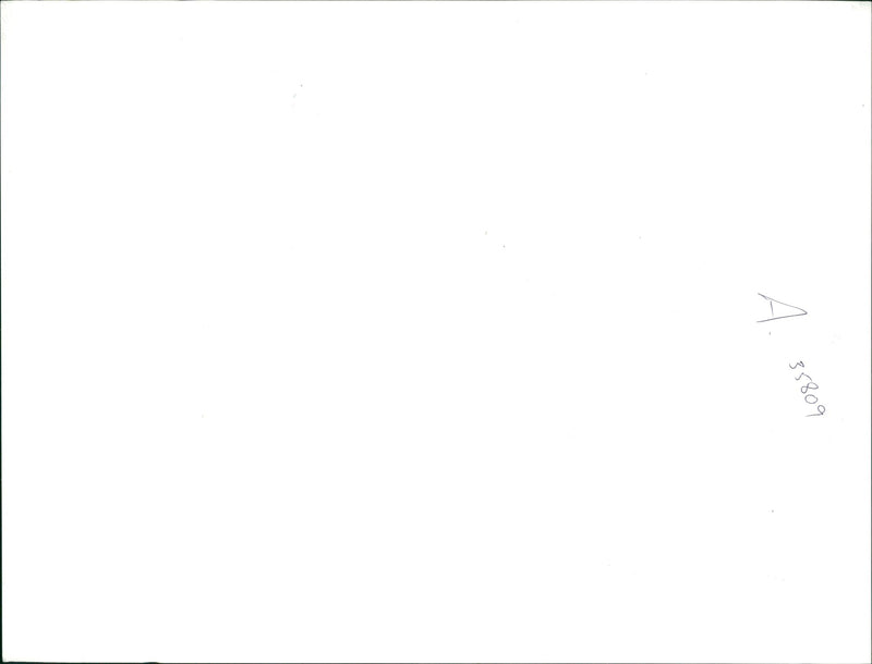 Michael Jackson with an unidentified child. - Vintage Photograph