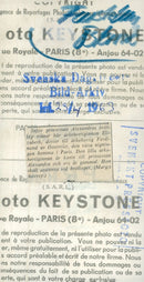 Archduke Elizabeth, daughter of Archduke Ferdinand of Austria - Vintage Photograph