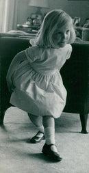 Archduke Elizabeth, daughter of Archduke Ferdinand of Austria - Vintage Photograph