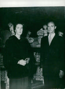 Duke Robert from Habsburg and wife princess Margherita - Vintage Photograph