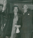 Archduke Felix of Habsburg marries German princess Anna Eugenie of Arenberg - Vintage Photograph