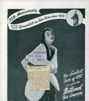 Queen Elizabeth II's Crown Procession 1953. One of the English Crown Souvenirs. - Vintage Photograph