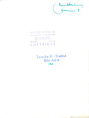 Picture of the ATDA satellite "The crash" taken from Gemini 9 - Vintage Photograph