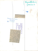 Gemini 11-start from Cape Kennedy - Vintage Photograph