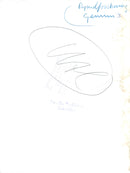 Geminikapseln on board USS Intrepid - Vintage Photograph