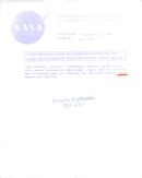 President Johnson shakes hands with Gemini astronauts John Young and Gus Grissom - Vintage Photograph