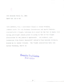 Astronaut Virgil I. (Gus) Grissom in Pad 19 - Vintage Photograph