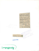 Map of the area in Bermuda where Gemini 6 astronauts landed - Vintage Photograph