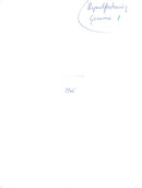 The first Gemini cargo sent unmanned in space is lifted up to the launcher Titan - Vintage Photograph