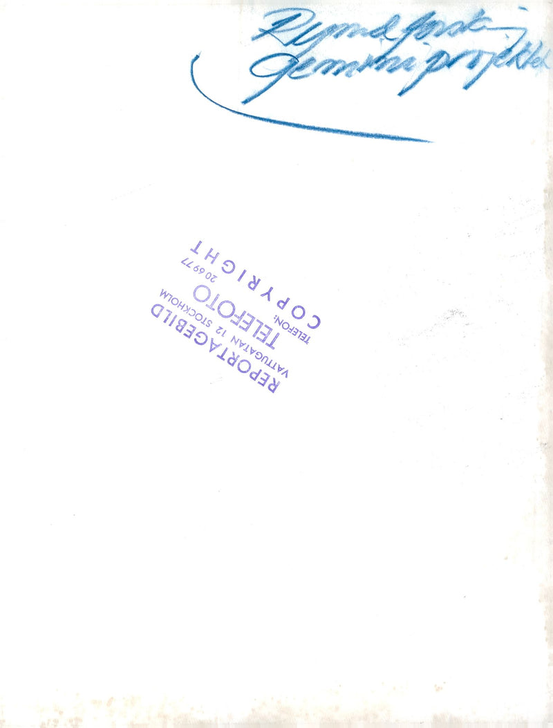 The unmanned Gemini capsule is fired from Titan II - Vintage Photograph