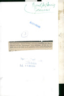 Space research - Vintage Photograph