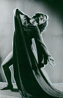 Antique Dance Picture 1939 - Vintage Photograph