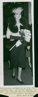 Duke of Kent, Marina, Princess Marina - Vintage Photograph