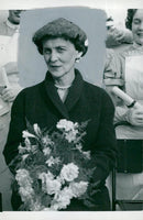 Duke of Kent, Marina, Princess Marina - Vintage Photograph