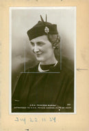 Duke of Kent, Marina, Princess Marina - Vintage Photograph