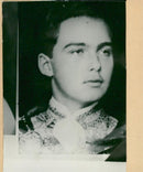 Archduke Otto of Austria - Vintage Photograph