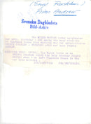 Prince Charles, Prince Andrew and their nurse on departure from Clarence House - Vintage Photograph