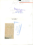 The painting "Duke Carl by Claes Fleming's body" painted by Albert Edelfeldt on exhibition at Liljevalch's art gallery - Vintage Photograph