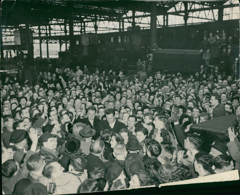 Billy Graham - Vintage Photograph