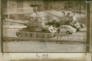 Tanks of the National Guard - Vintage Photograph
