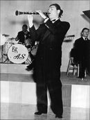 Artie Shaw - Vintage Photograph