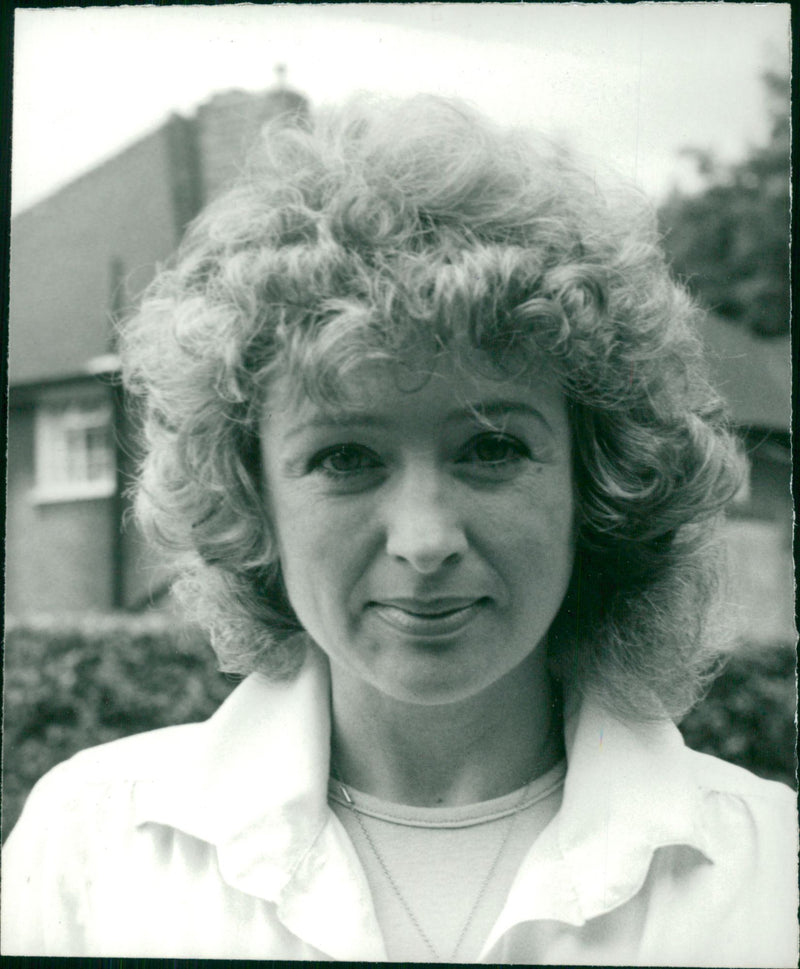 Helen Cotterill - Vintage Photograph