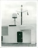 Queen Elizabeth 2 Ship - Vintage Photograph