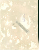 Queen Elizabeth 2 Ship - Vintage Photograph